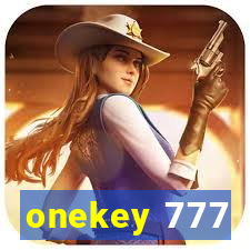 onekey 777